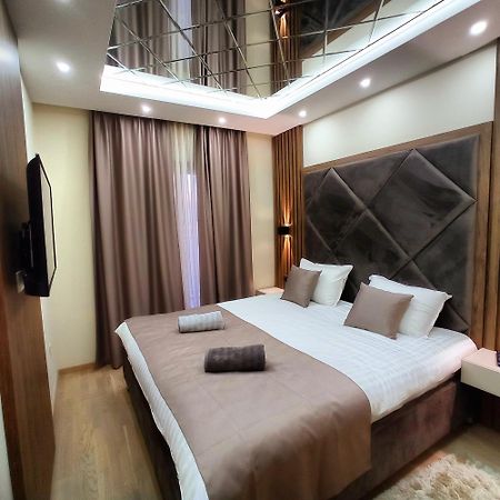 Harmony Apartments Podgorica Eksteriør bilde