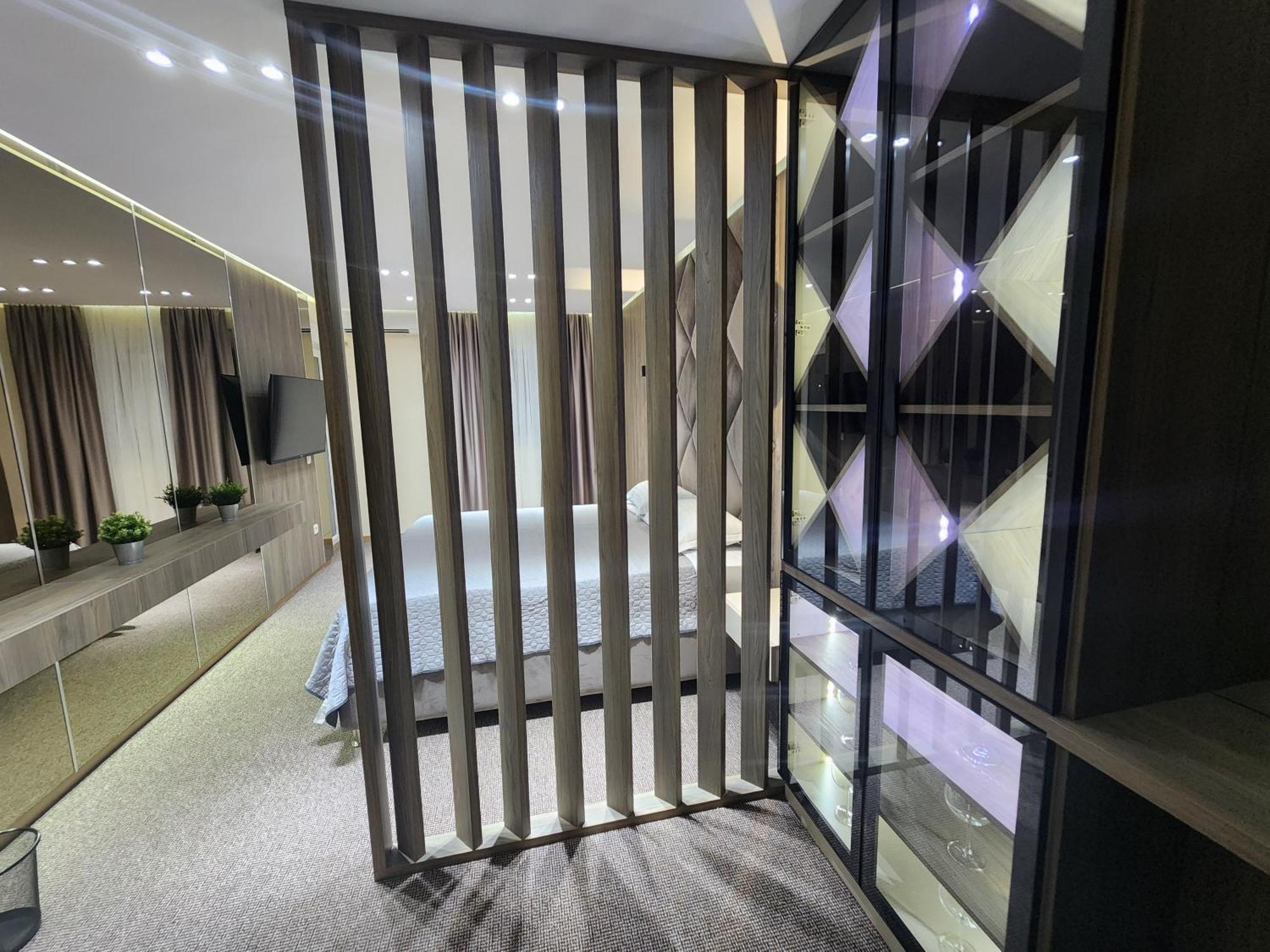 Harmony Apartments Podgorica Rom bilde