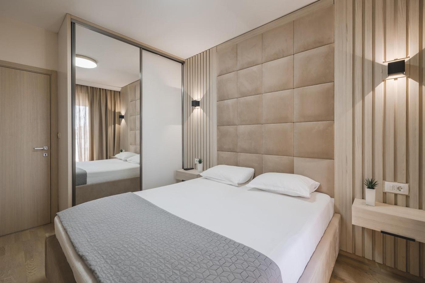 Harmony Apartments Podgorica Eksteriør bilde
