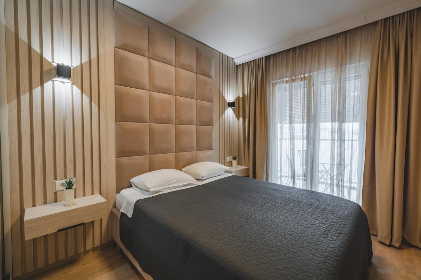 Harmony Apartments Podgorica Eksteriør bilde