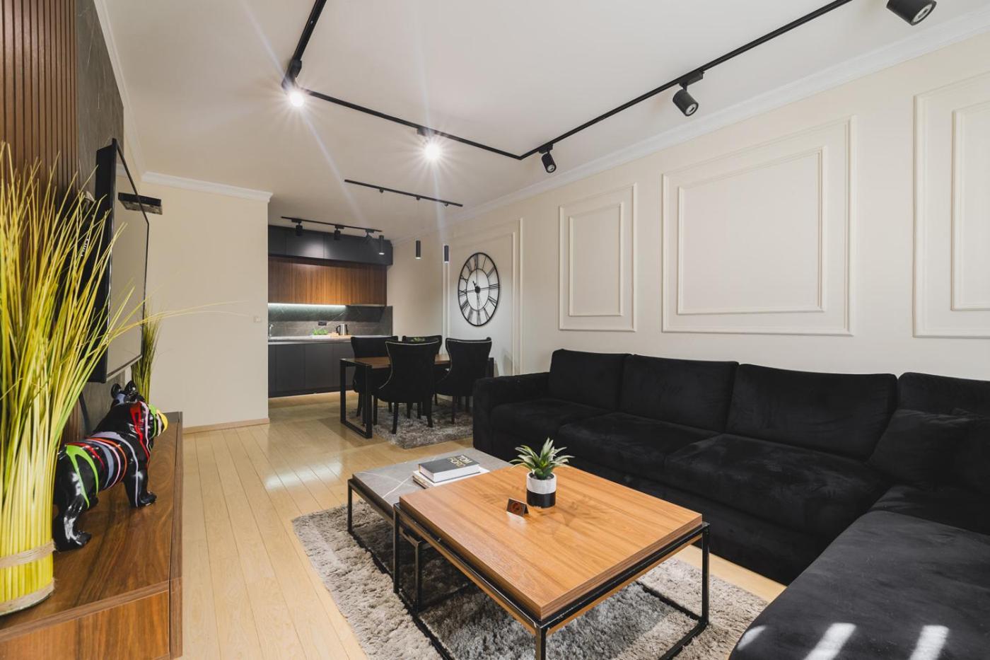Harmony Apartments Podgorica Eksteriør bilde