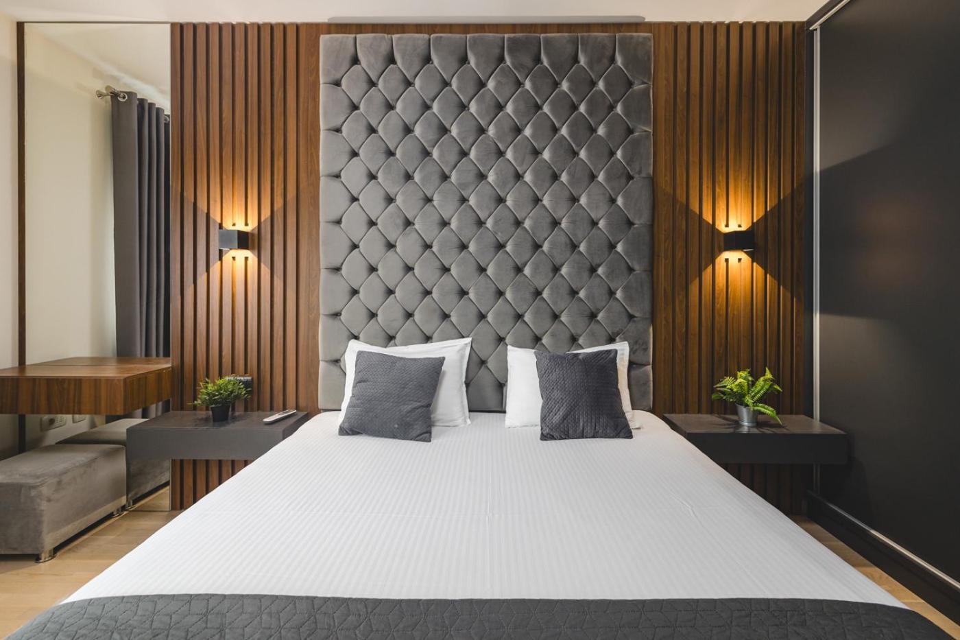 Harmony Apartments Podgorica Eksteriør bilde