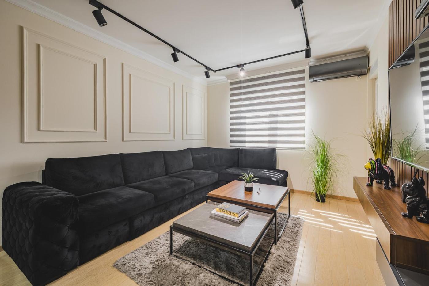 Harmony Apartments Podgorica Eksteriør bilde