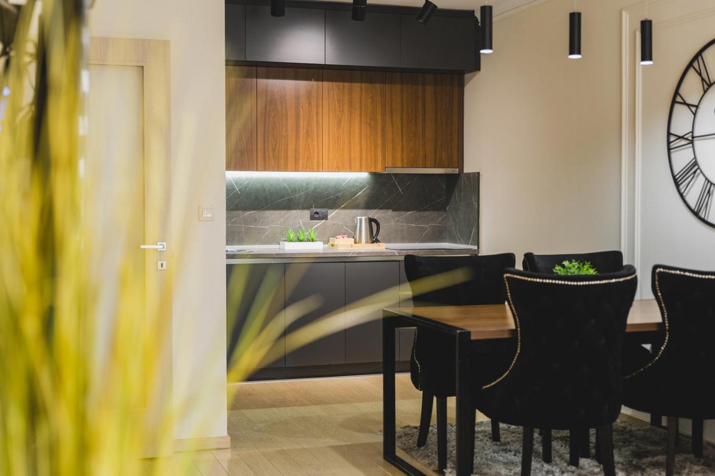 Harmony Apartments Podgorica Eksteriør bilde