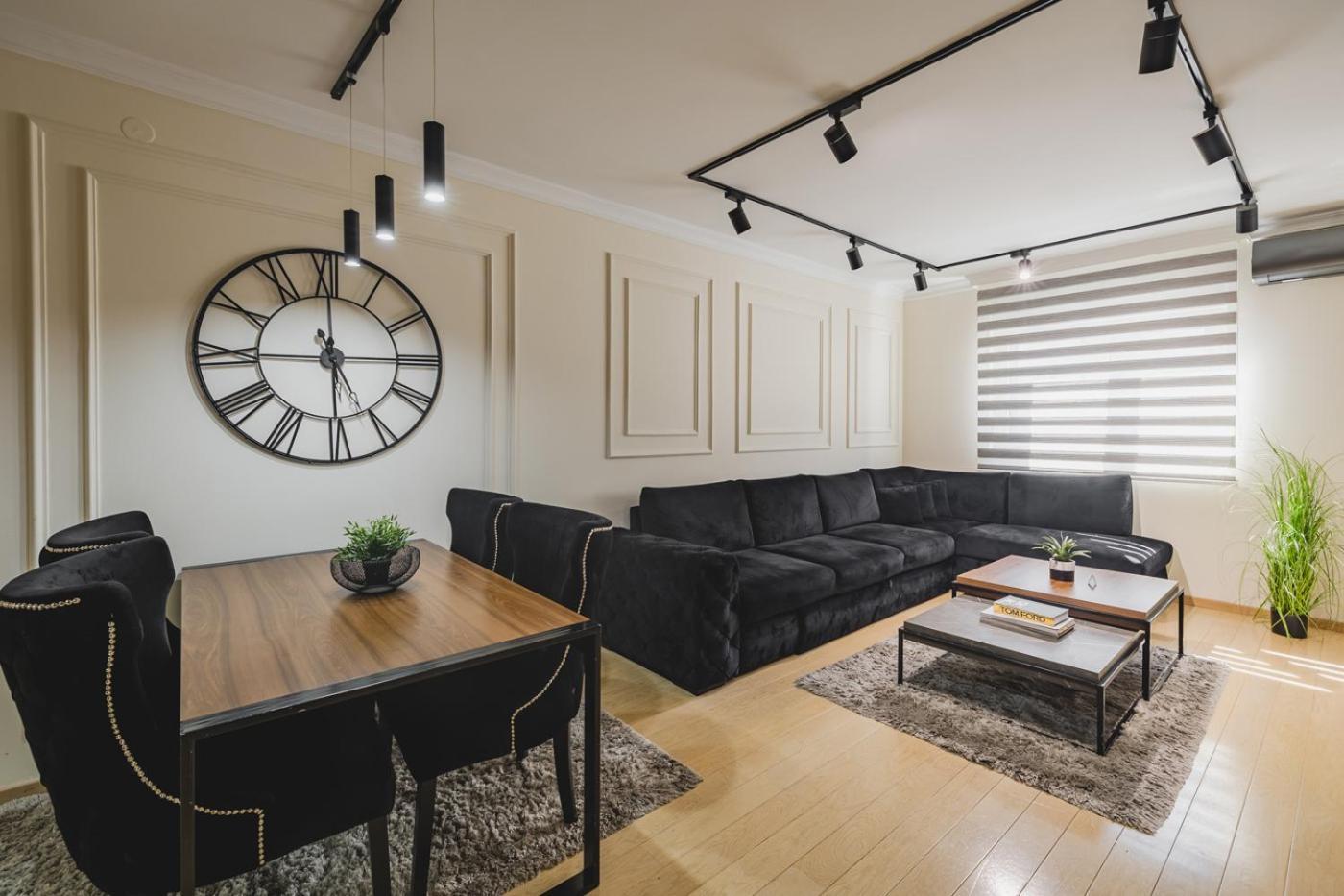 Harmony Apartments Podgorica Eksteriør bilde