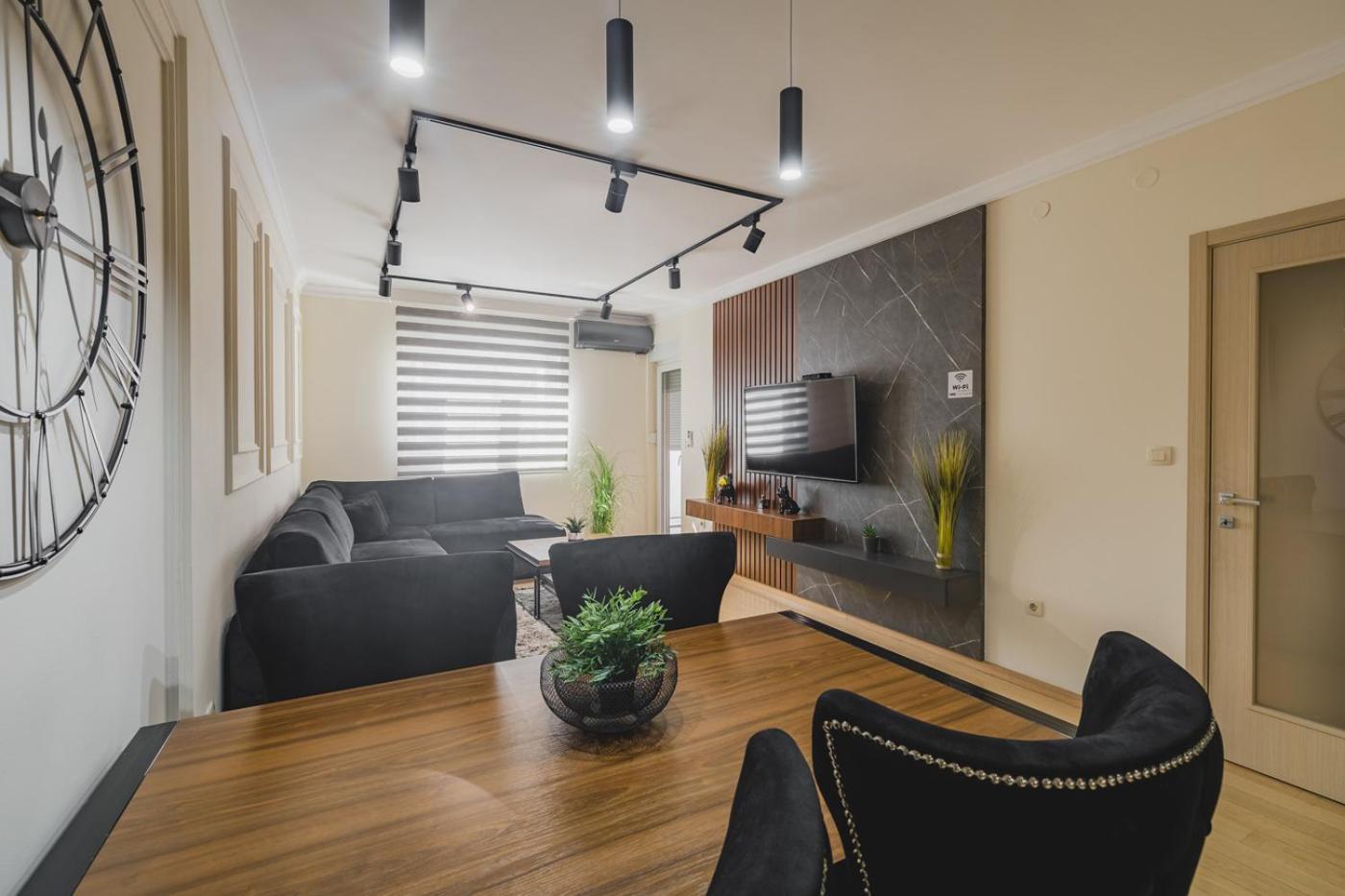 Harmony Apartments Podgorica Eksteriør bilde