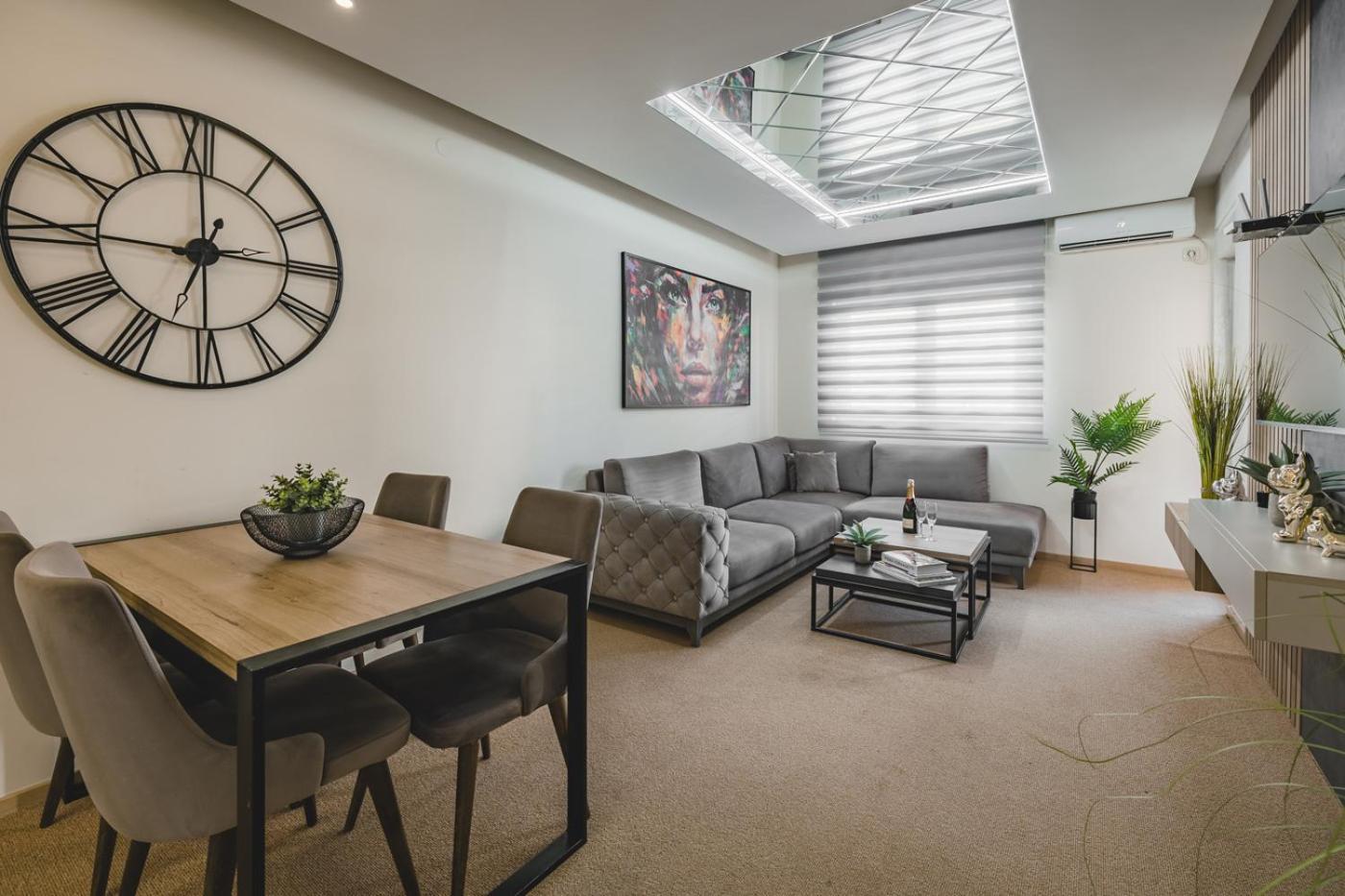 Harmony Apartments Podgorica Eksteriør bilde