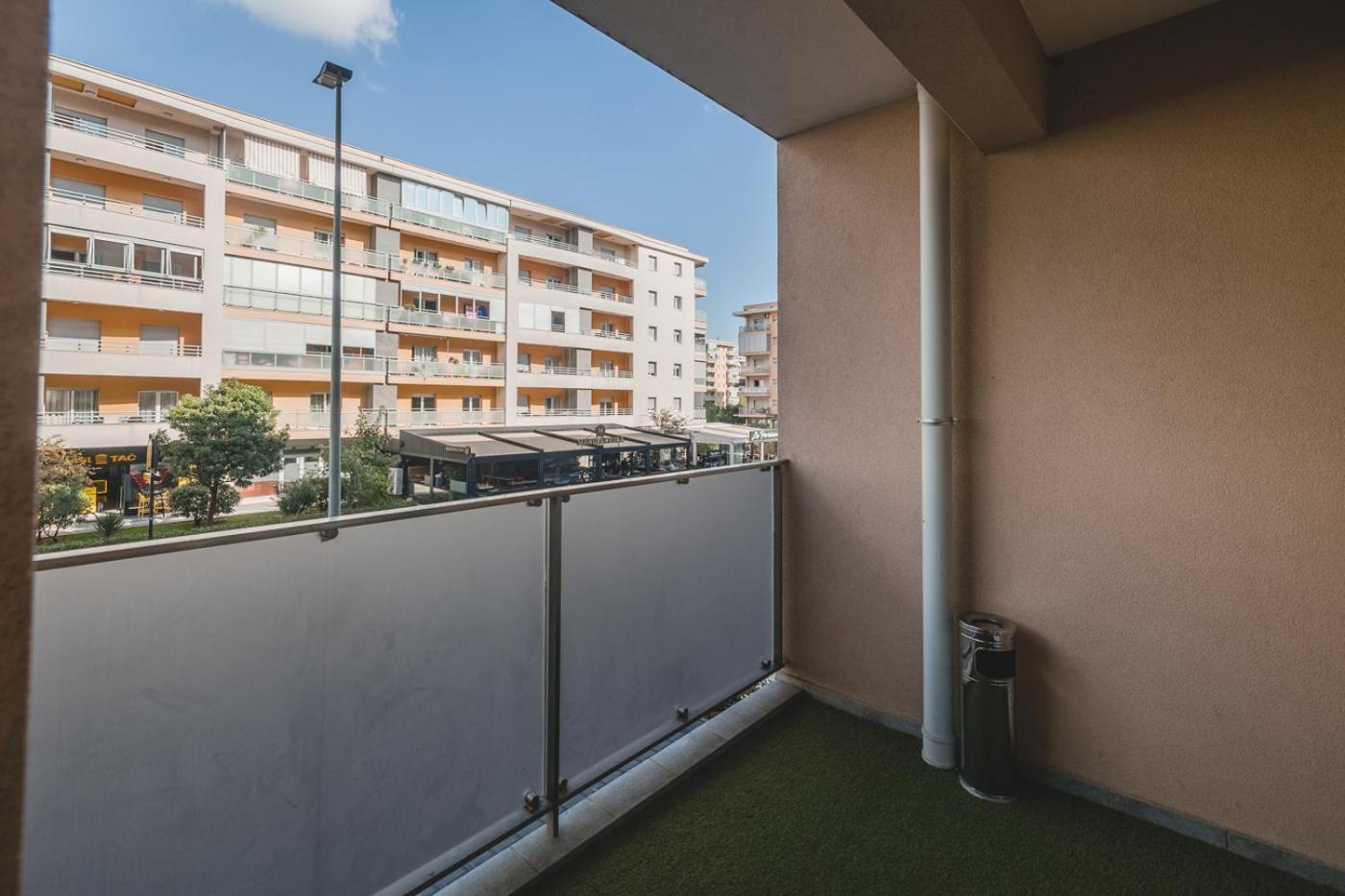 Harmony Apartments Podgorica Eksteriør bilde