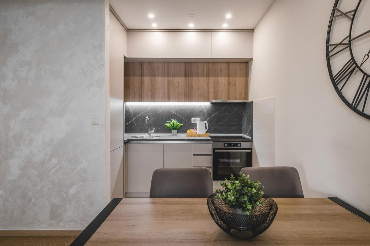 Harmony Apartments Podgorica Eksteriør bilde