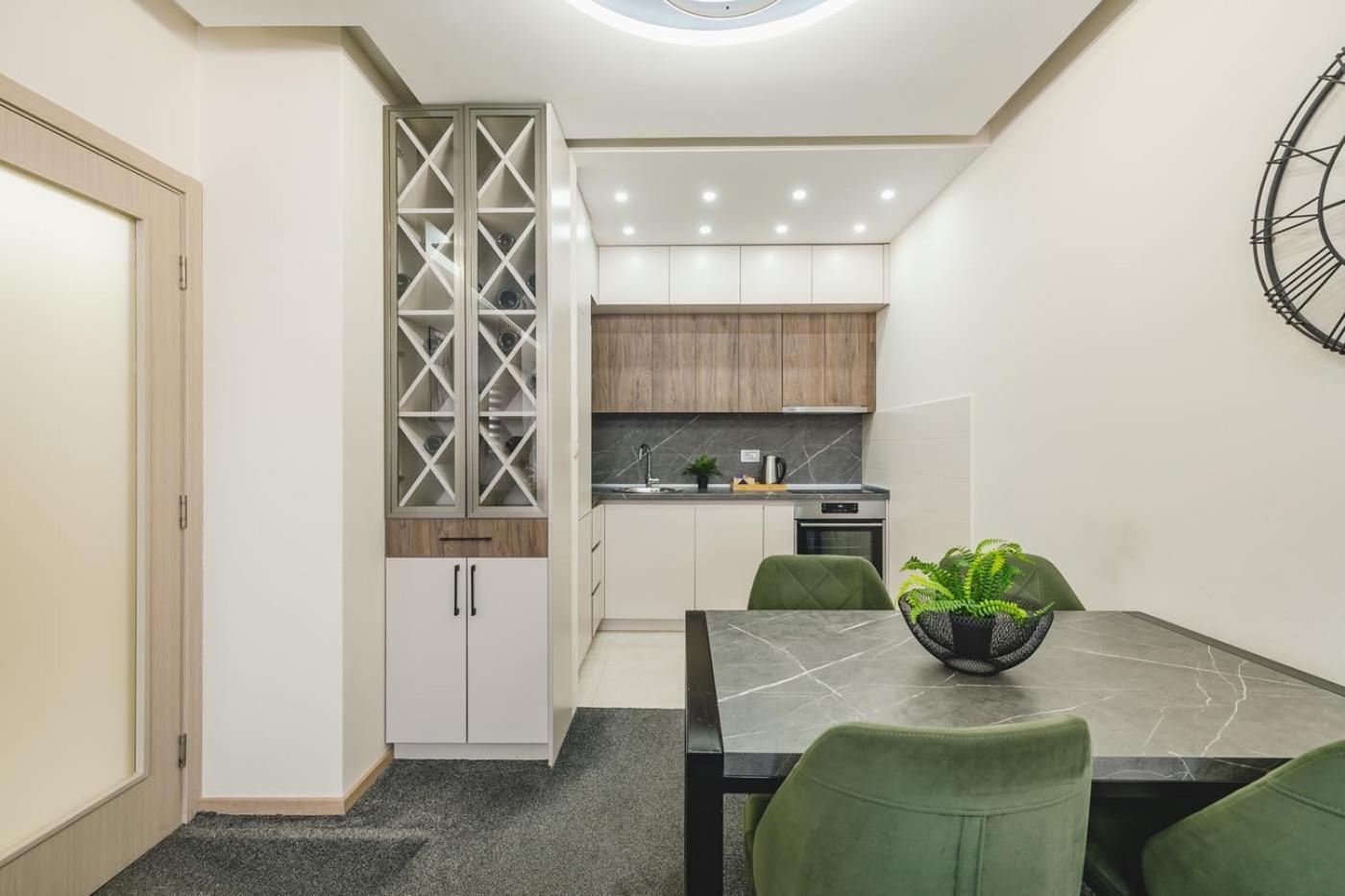 Harmony Apartments Podgorica Eksteriør bilde