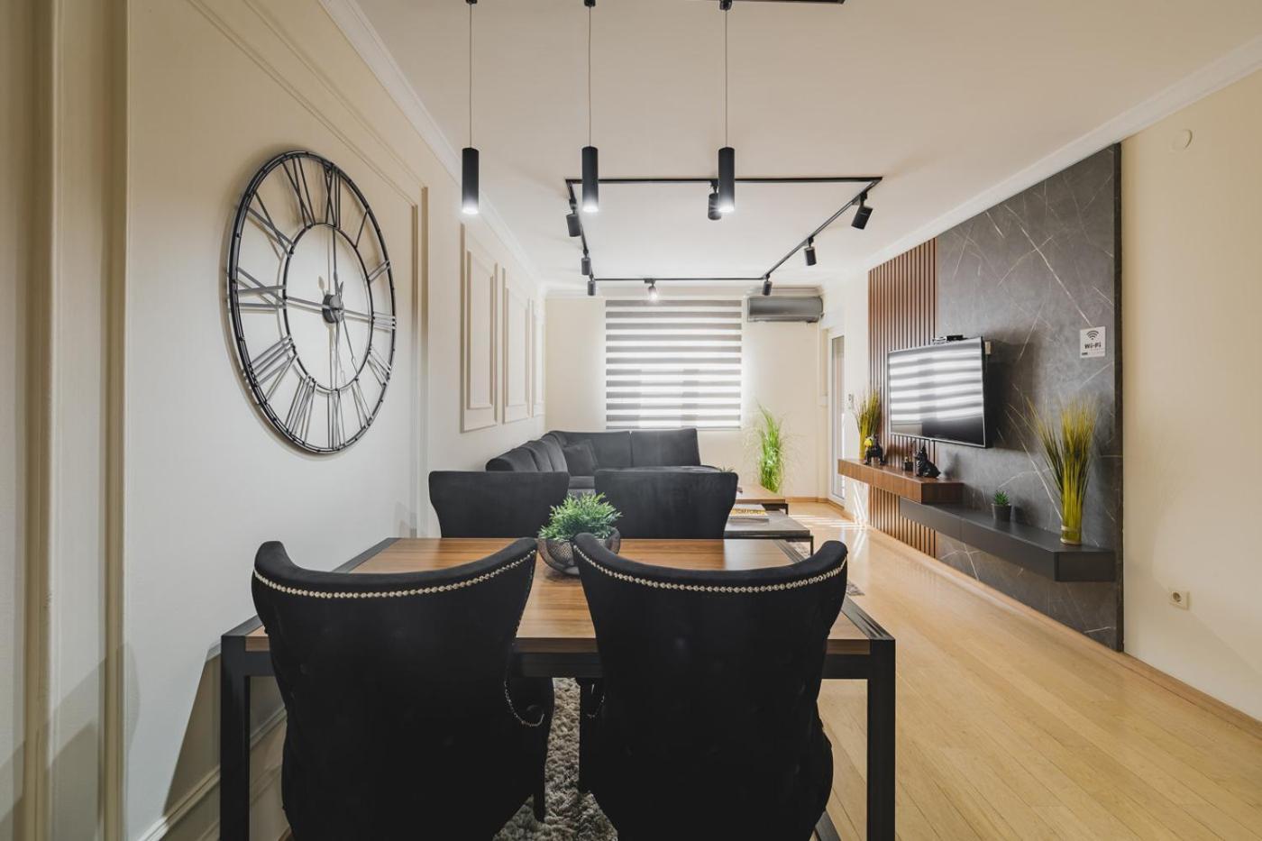 Harmony Apartments Podgorica Eksteriør bilde