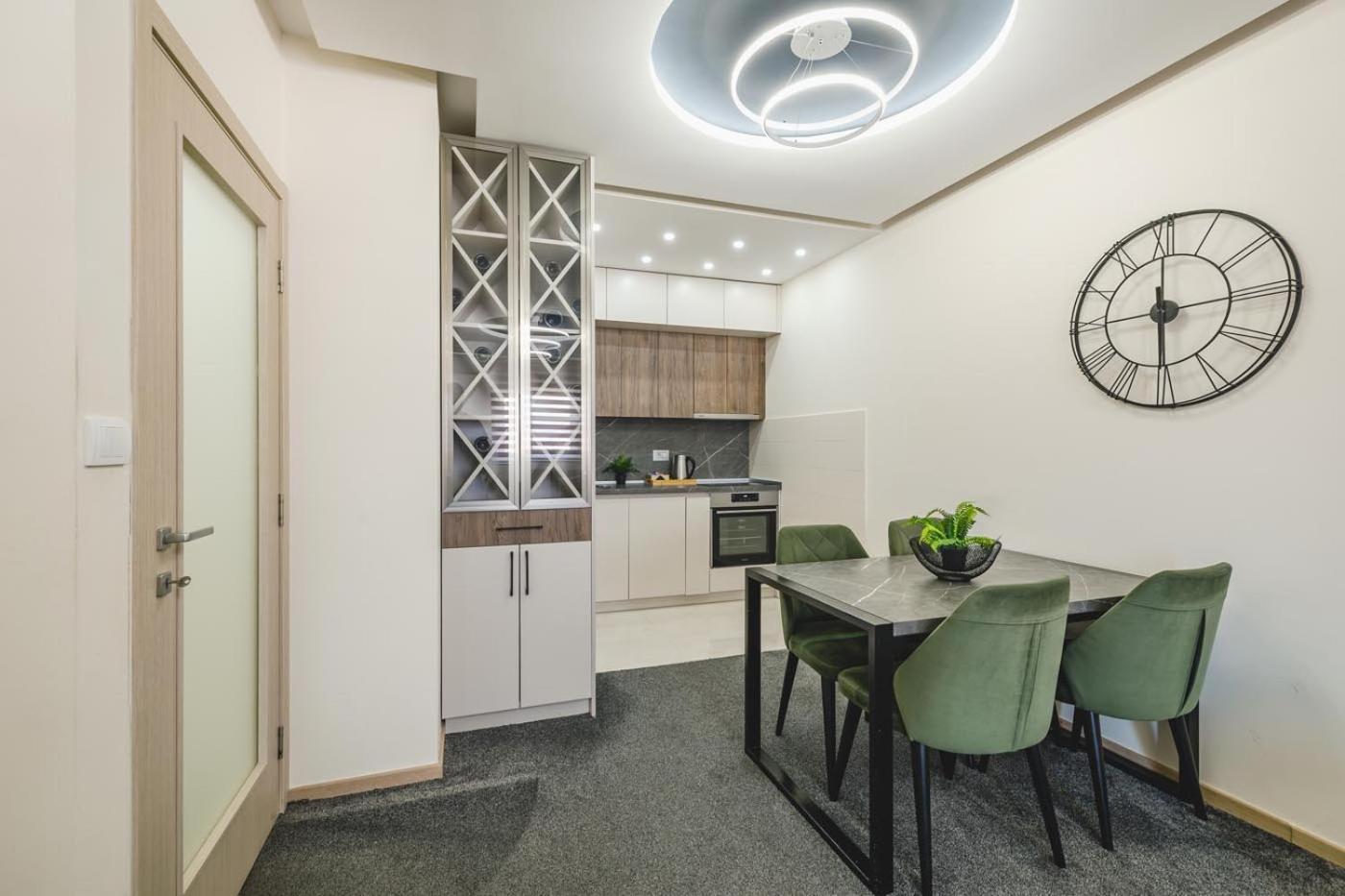 Harmony Apartments Podgorica Eksteriør bilde