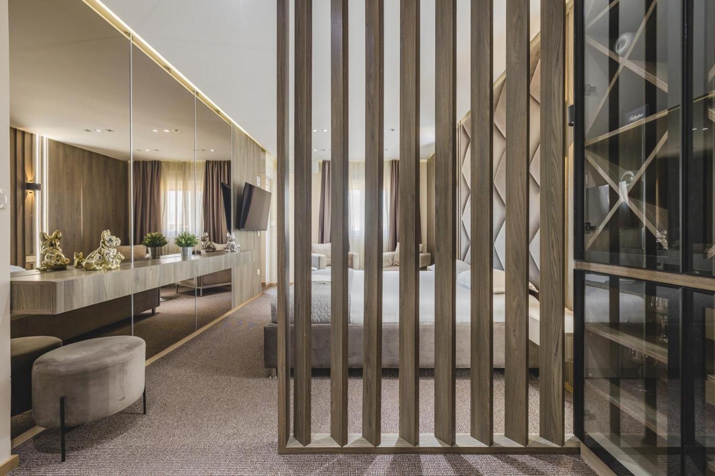 Harmony Apartments Podgorica Eksteriør bilde