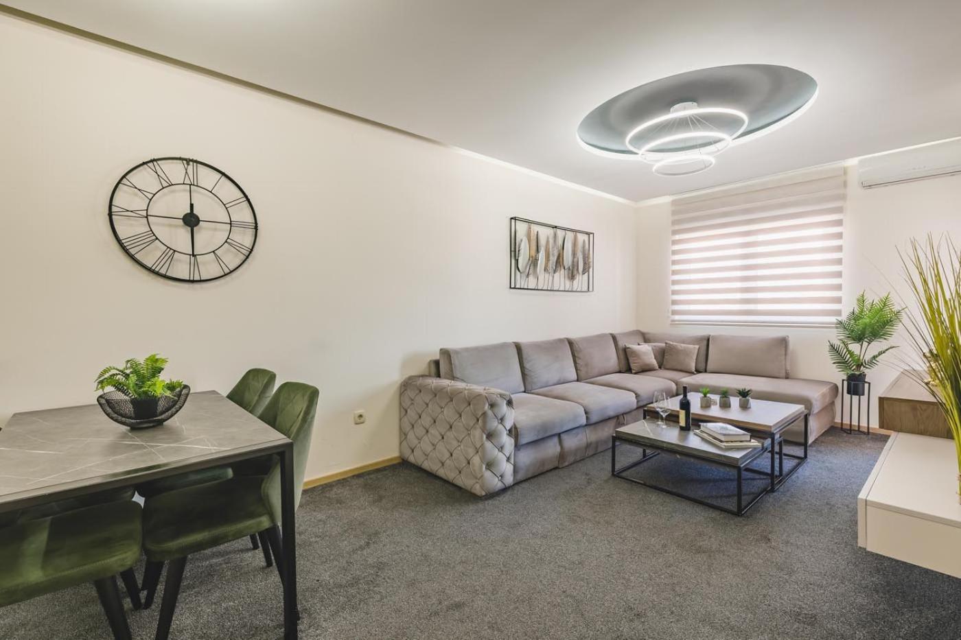 Harmony Apartments Podgorica Eksteriør bilde
