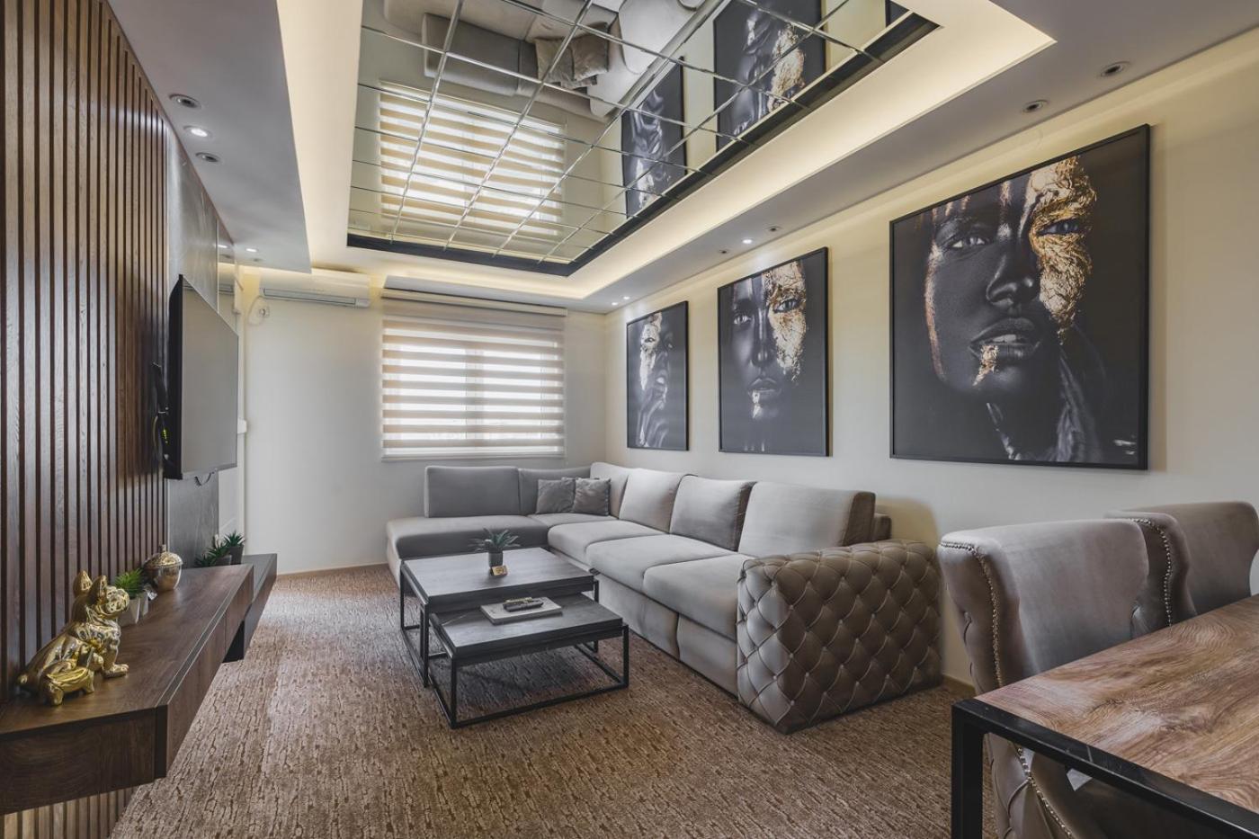 Harmony Apartments Podgorica Eksteriør bilde