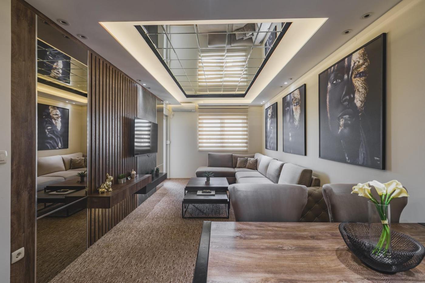 Harmony Apartments Podgorica Eksteriør bilde