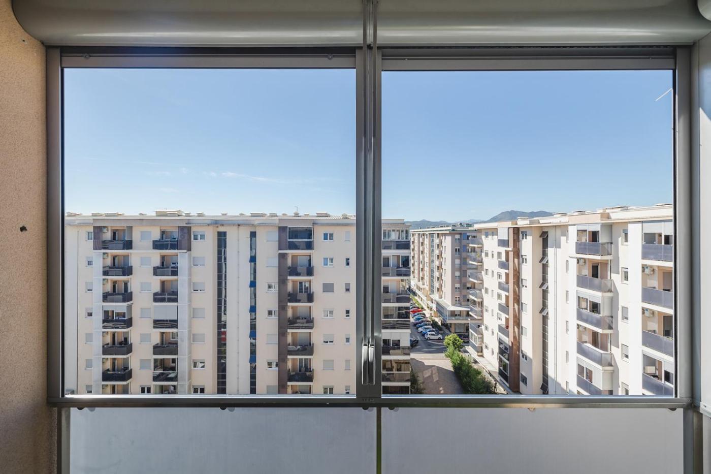 Harmony Apartments Podgorica Eksteriør bilde