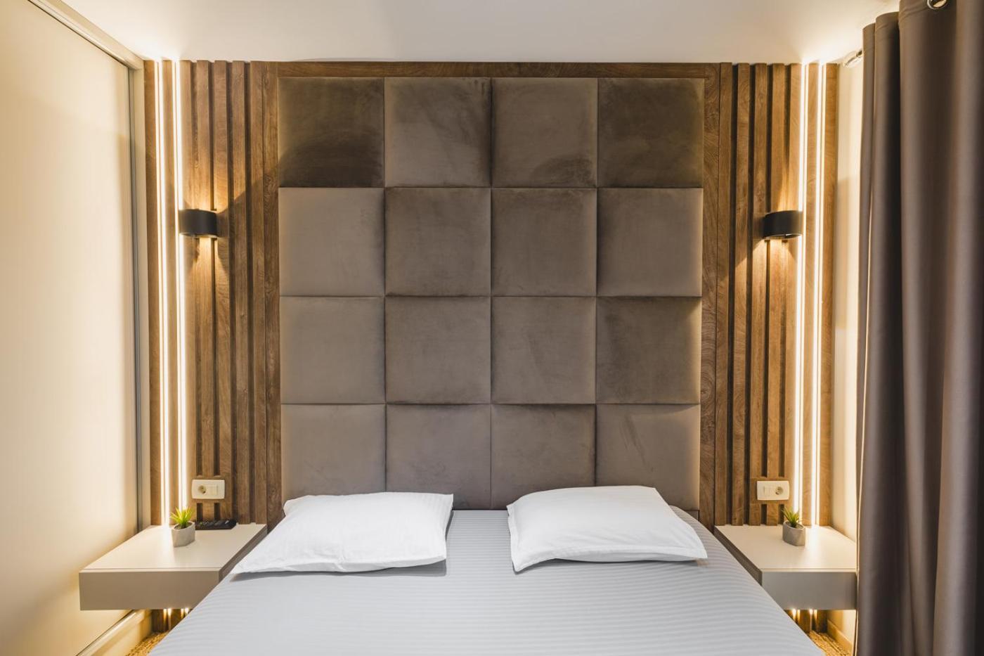Harmony Apartments Podgorica Eksteriør bilde