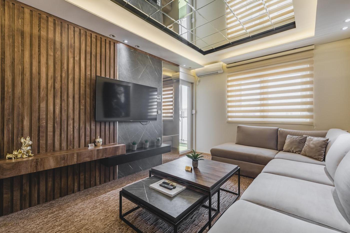 Harmony Apartments Podgorica Eksteriør bilde
