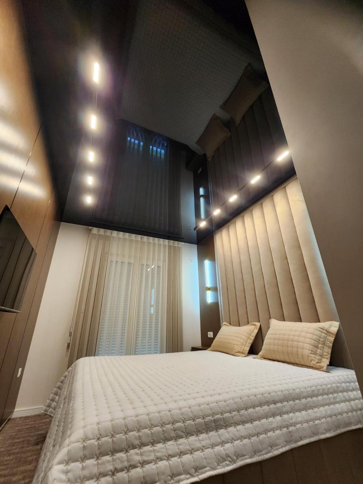 Harmony Apartments Podgorica Eksteriør bilde