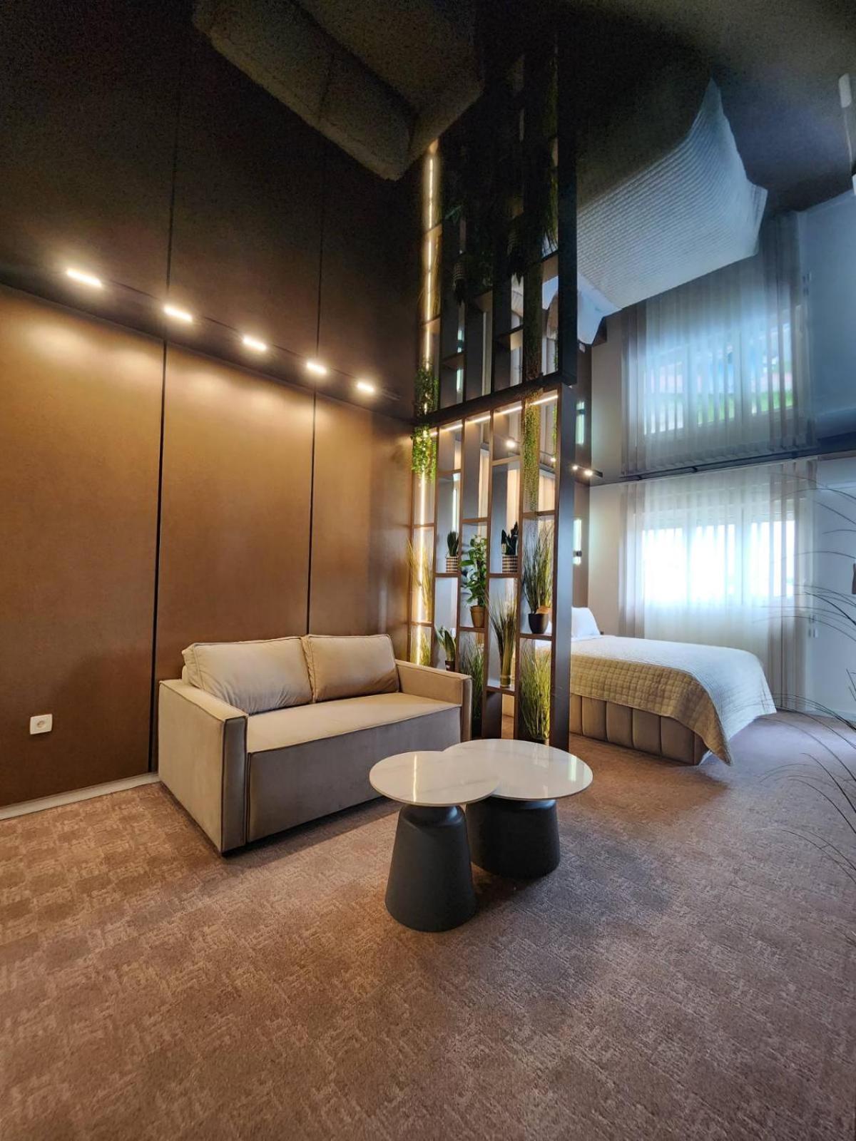 Harmony Apartments Podgorica Eksteriør bilde