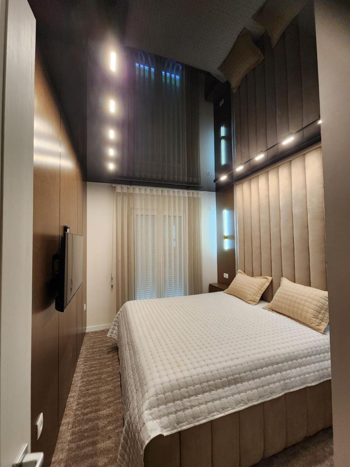 Harmony Apartments Podgorica Eksteriør bilde