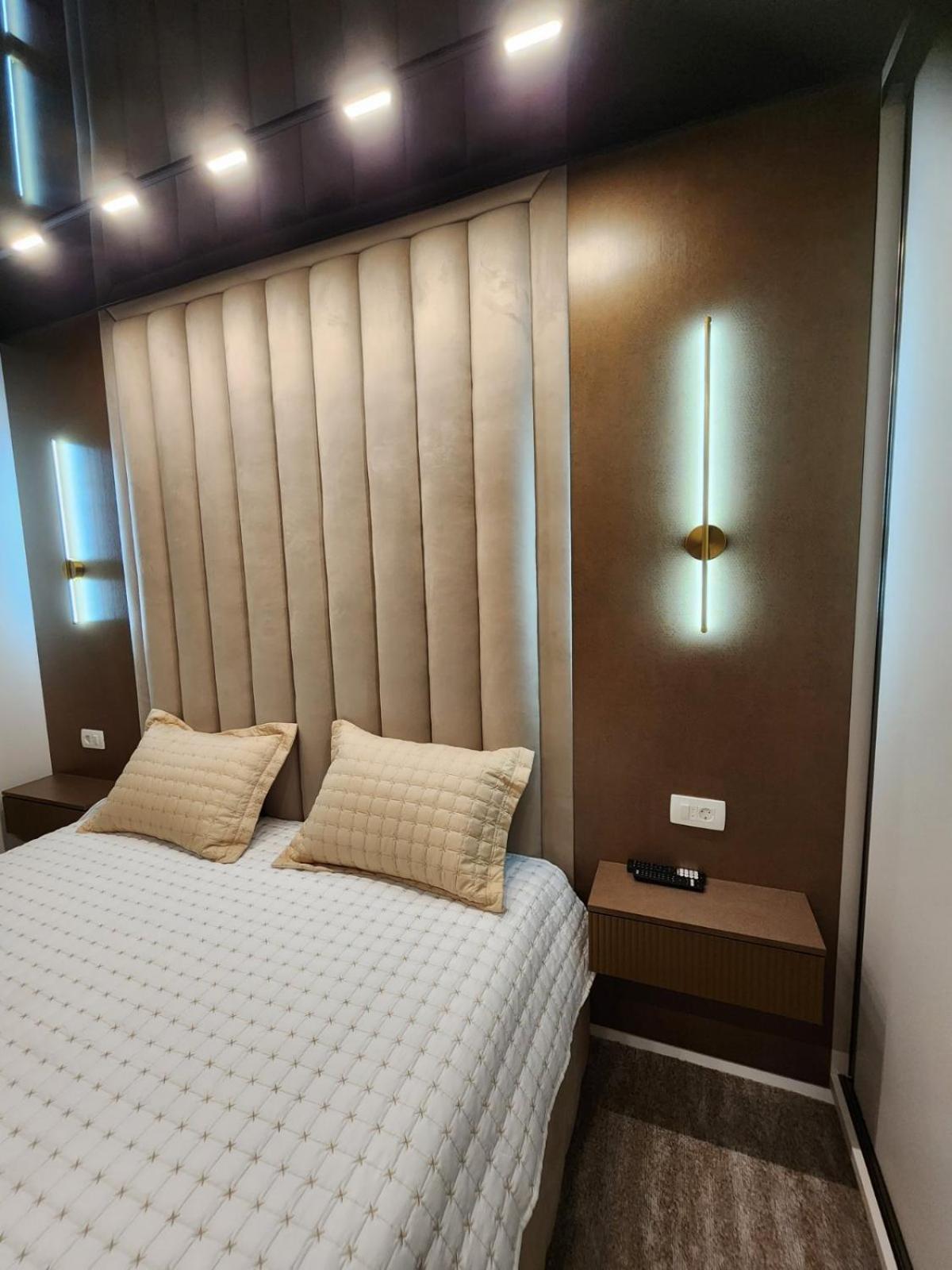 Harmony Apartments Podgorica Eksteriør bilde
