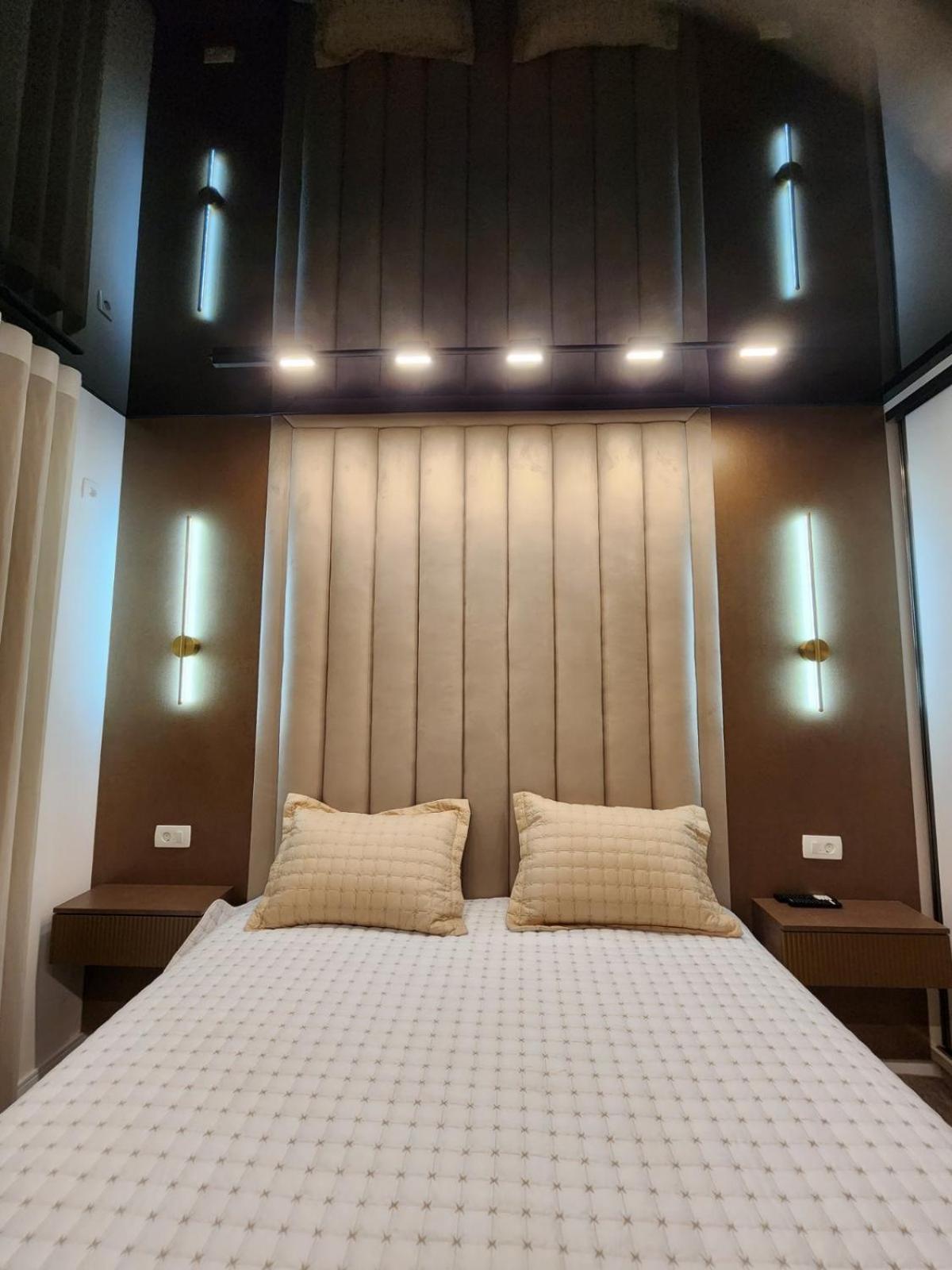 Harmony Apartments Podgorica Eksteriør bilde