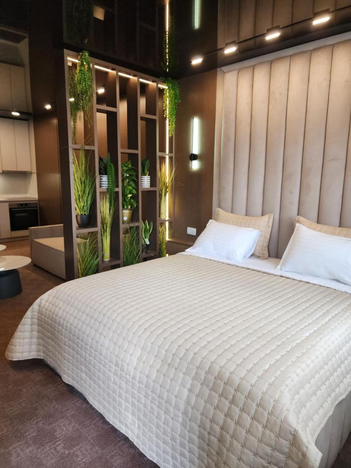 Harmony Apartments Podgorica Eksteriør bilde