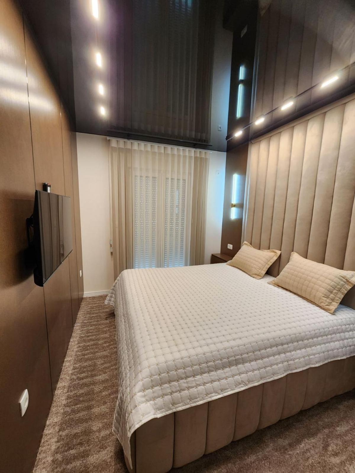 Harmony Apartments Podgorica Eksteriør bilde