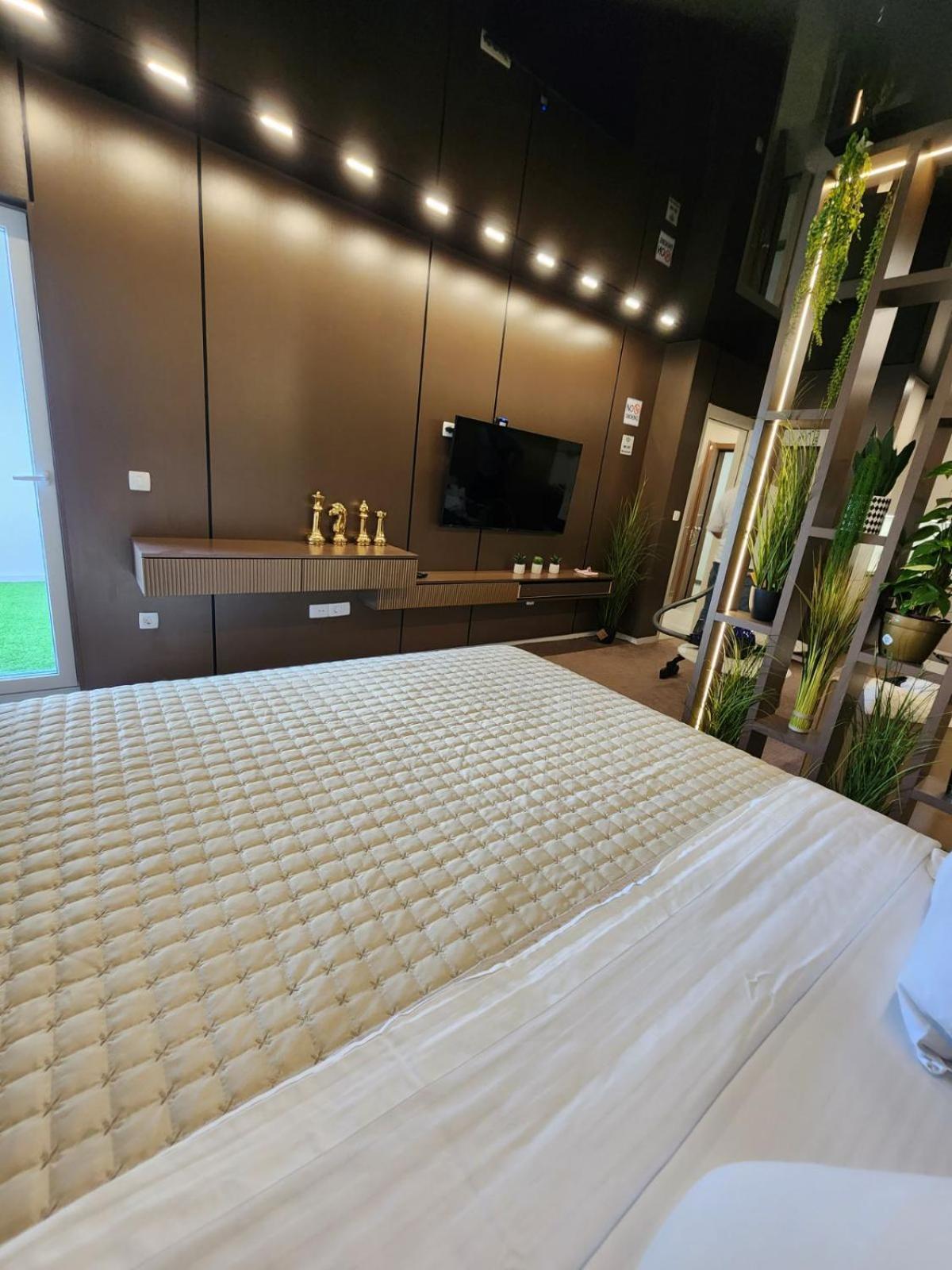 Harmony Apartments Podgorica Eksteriør bilde