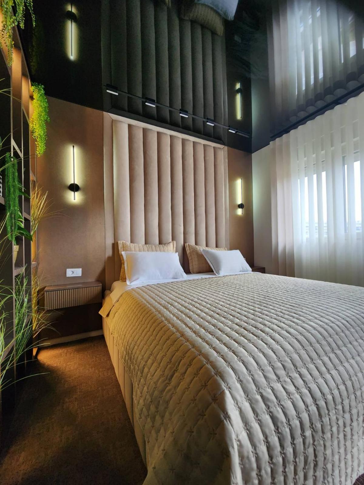 Harmony Apartments Podgorica Eksteriør bilde