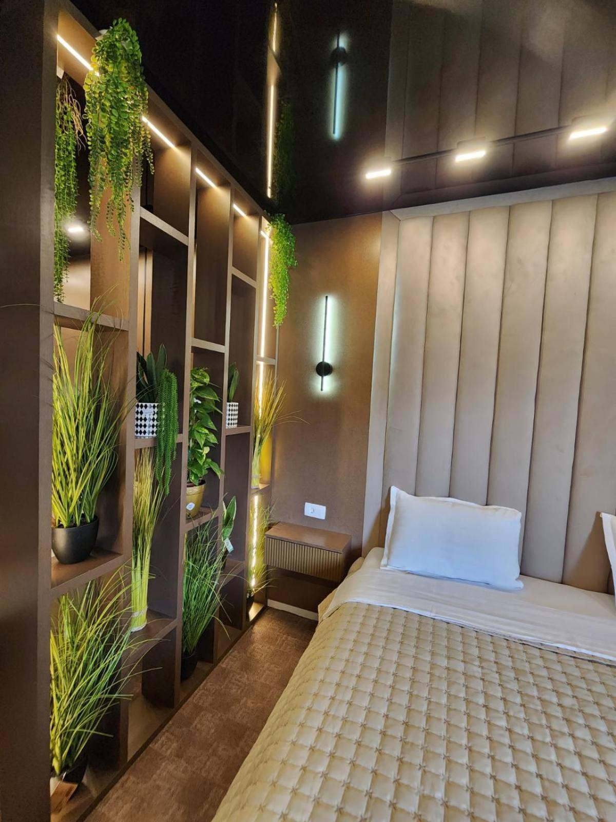 Harmony Apartments Podgorica Eksteriør bilde
