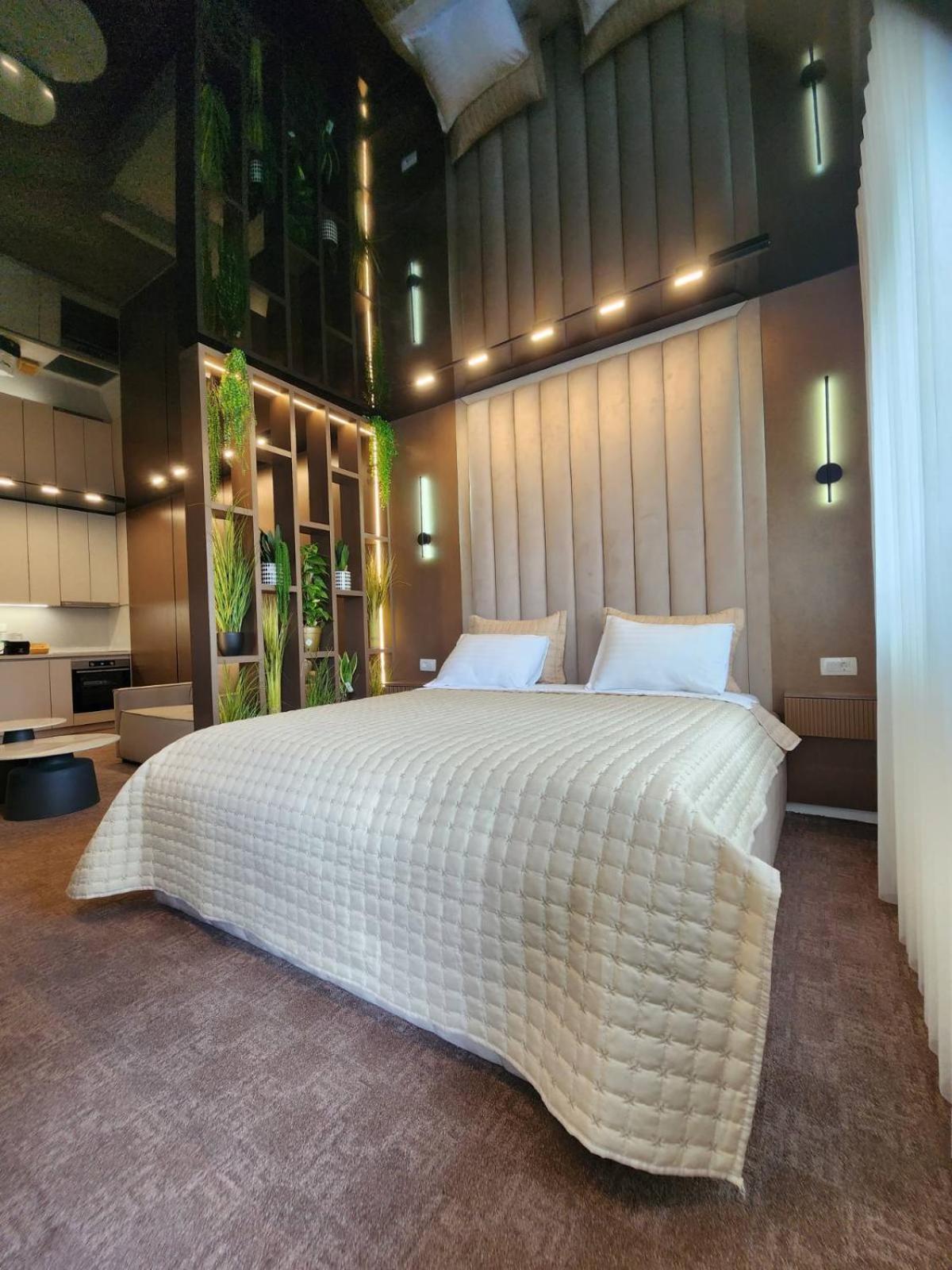 Harmony Apartments Podgorica Eksteriør bilde