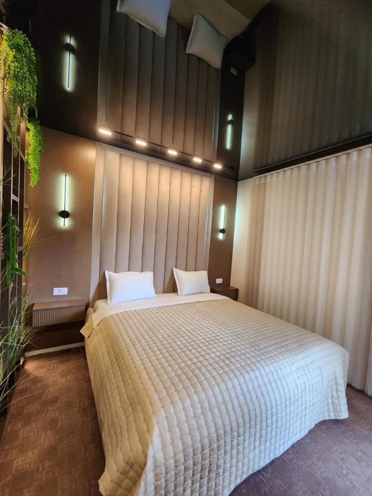 Harmony Apartments Podgorica Eksteriør bilde